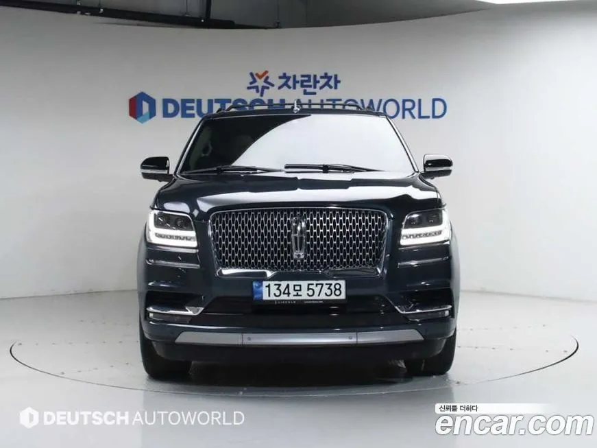 Lincoln Navigator 2021 из KR, фото 7