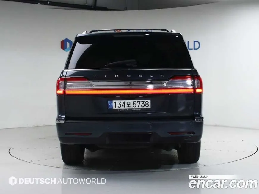 Lincoln Navigator 2021 из KR, фото 3