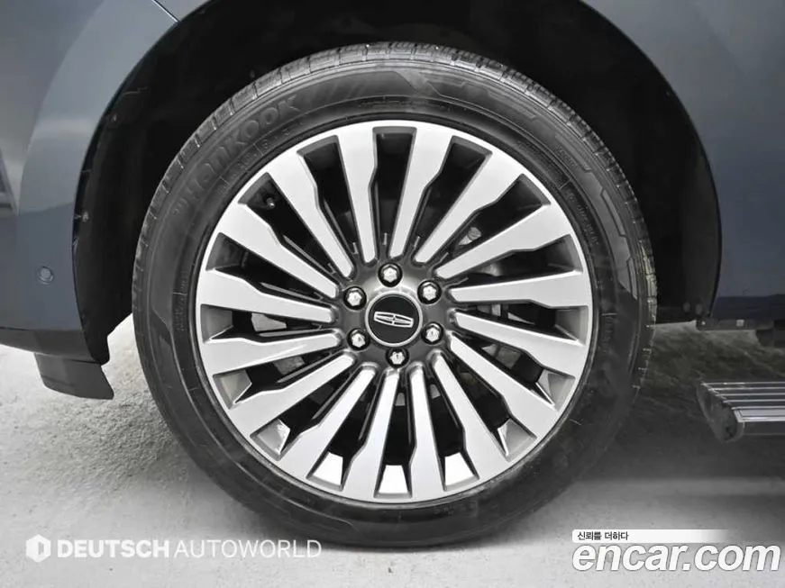 Lincoln Navigator 2021 из KR, фото 6