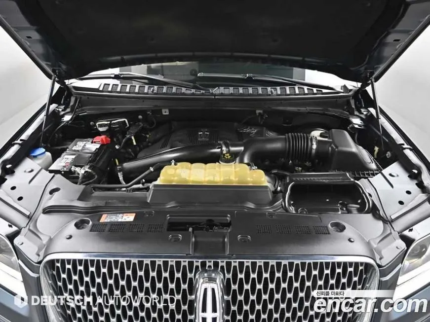 Lincoln Navigator 2021 из KR, фото 9