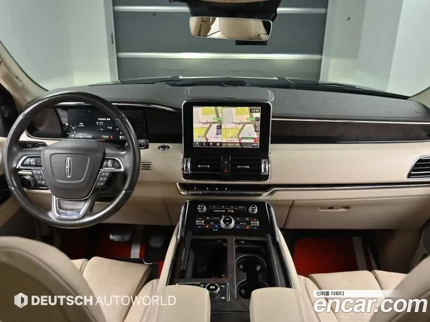 Lincoln Navigator 2021 из KR, фото 2