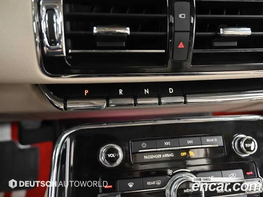 Lincoln Navigator 2021 из KR, фото 8