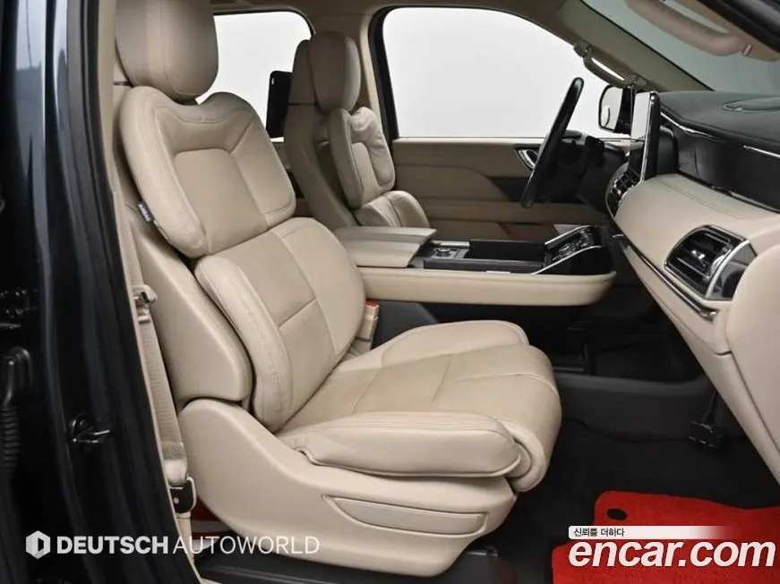 Lincoln Navigator 2021 из KR, фото 4