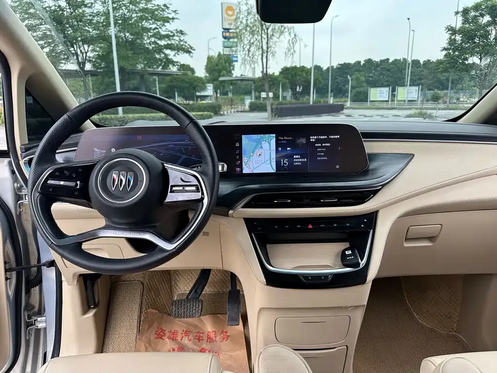 Buick GL8 Hybrid 2025 из CN, фото 8