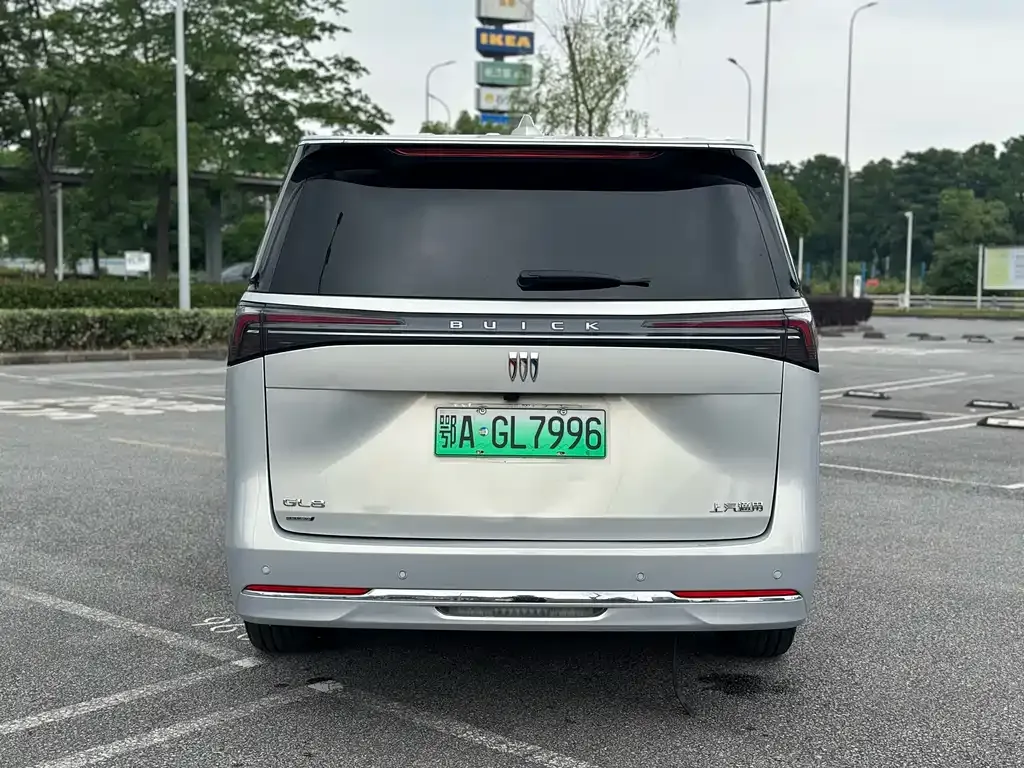 Buick GL8 Hybrid 2025 из CN, фото 2