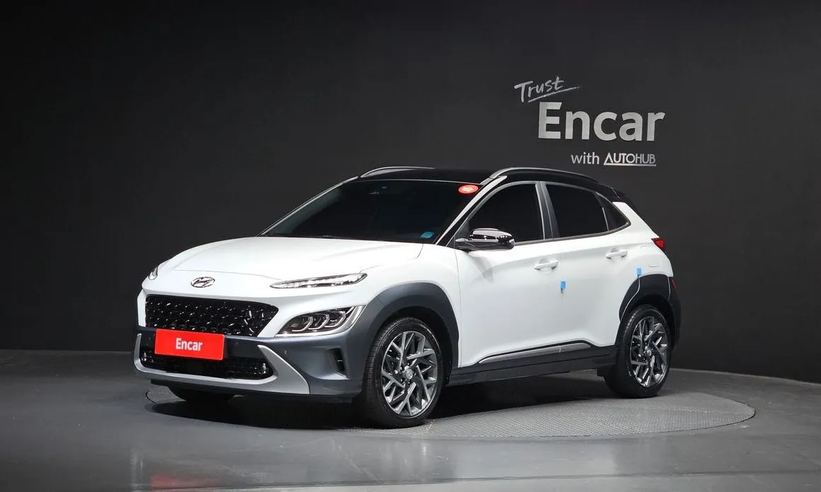 Hyundai Kona 2023 из KR, фото 1