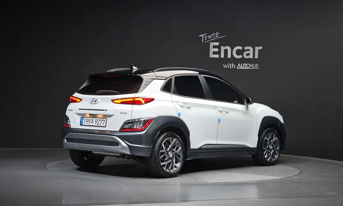 Hyundai Kona 2023 из KR, фото 4