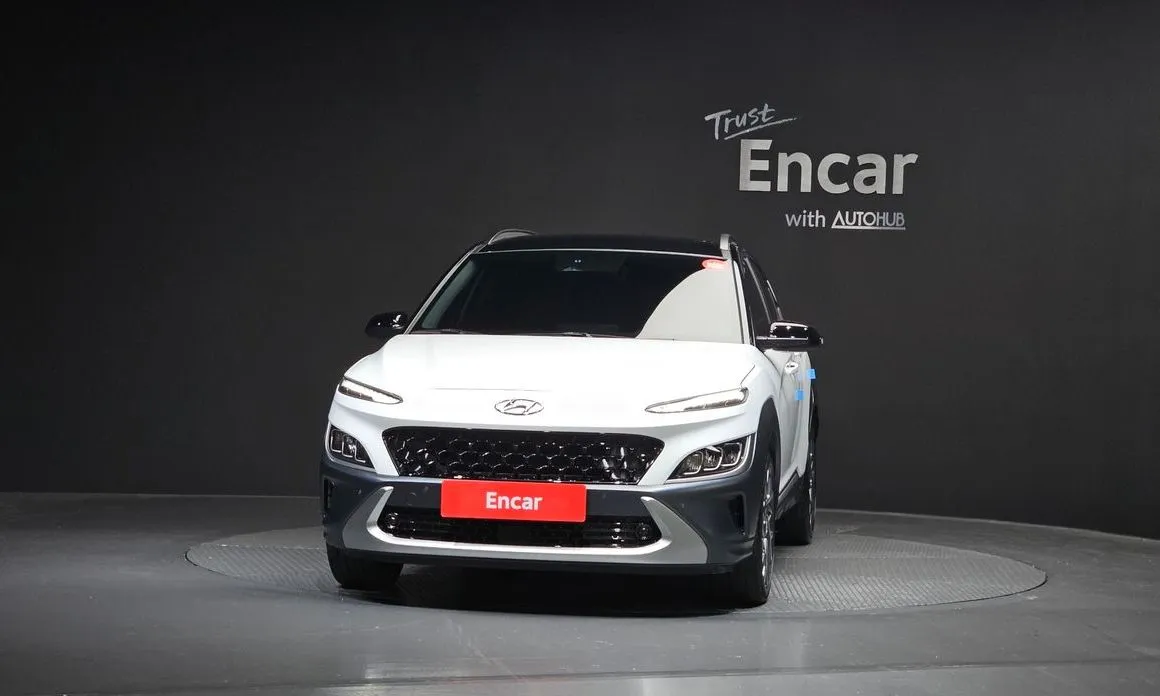 Hyundai Kona 2023 из KR, фото 2