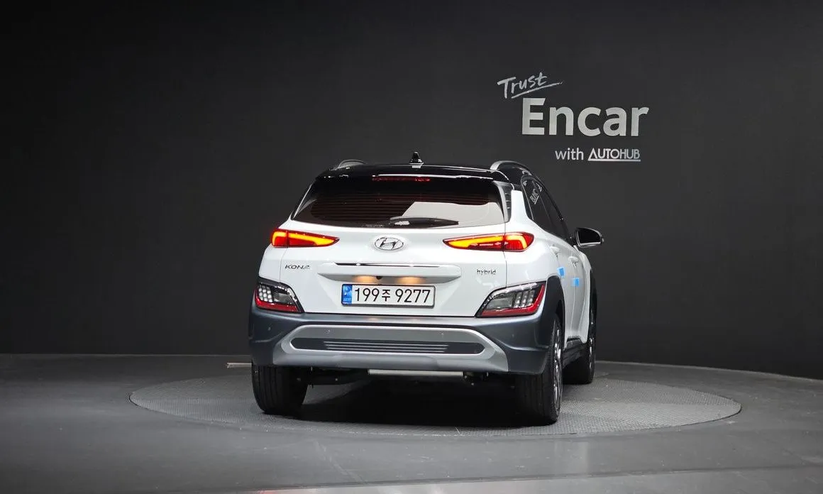 Hyundai Kona 2023 из KR, фото 3