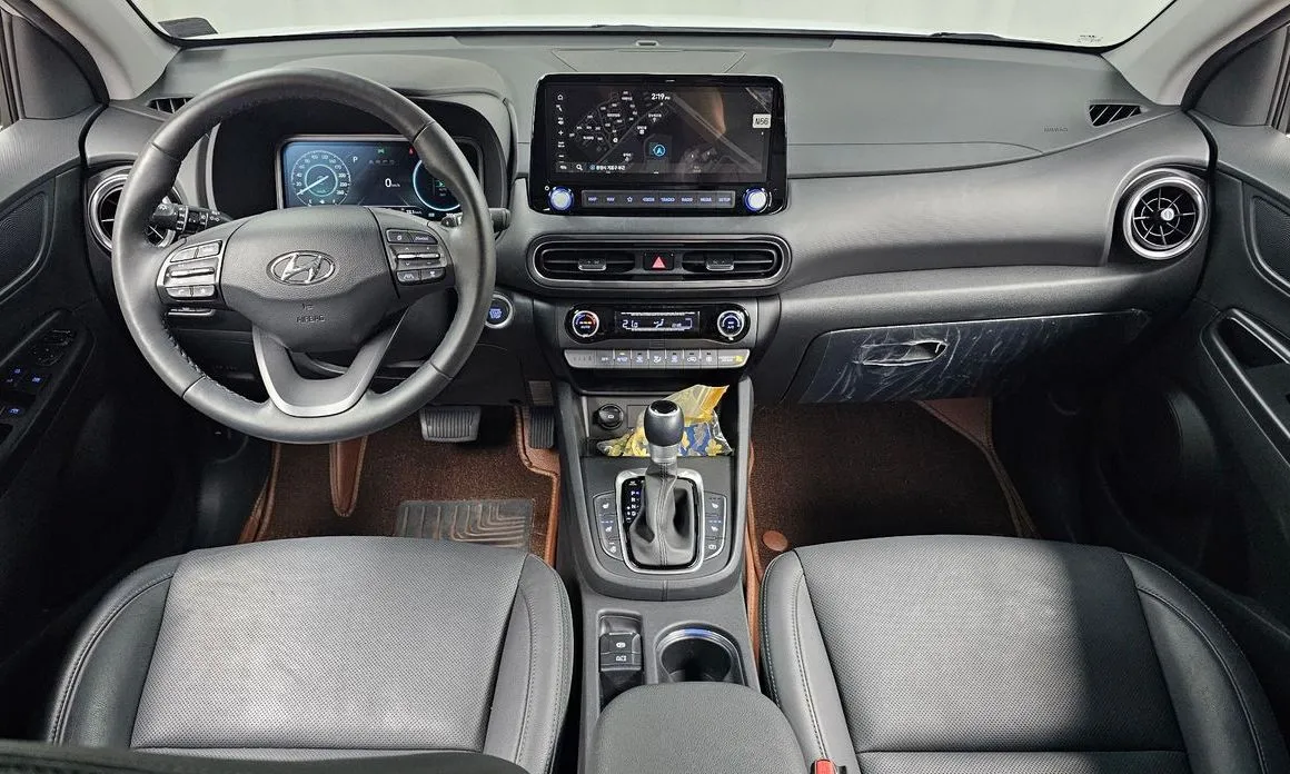 Hyundai Kona 2023 из KR, фото 5