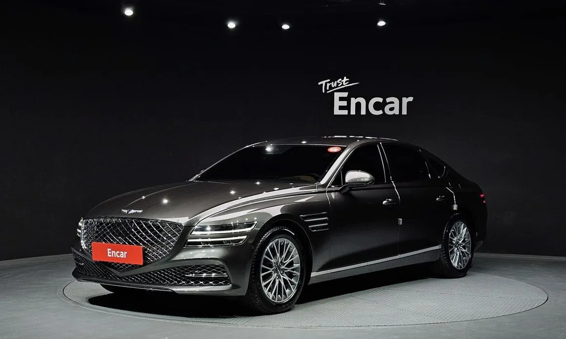 Genesis G80 2022 из KR, фото 1
