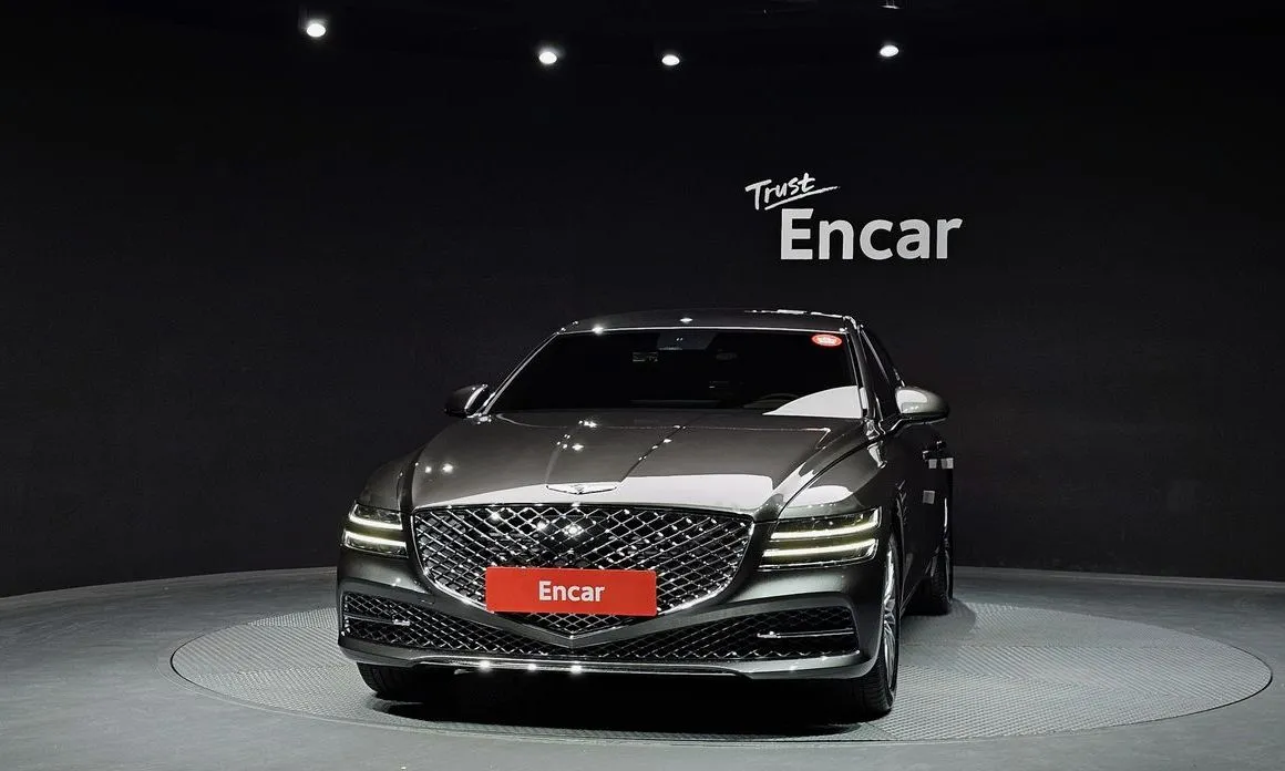 Genesis G80 2022 из KR, фото 2