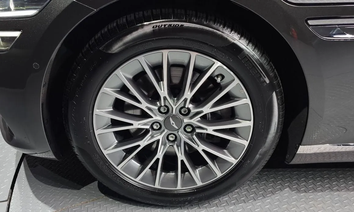 Genesis G80 2022 из KR, фото 4