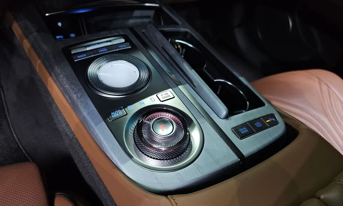 Genesis G80 2022 из KR, фото 10