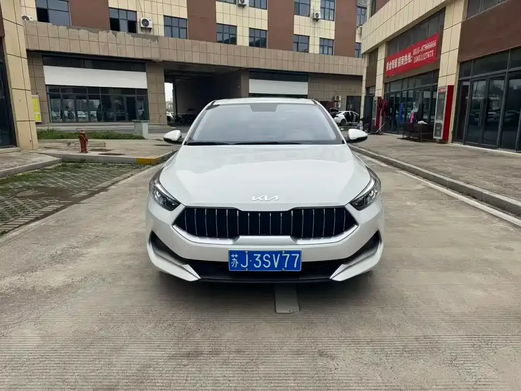 Kia K3 2022 из CN, фото 1