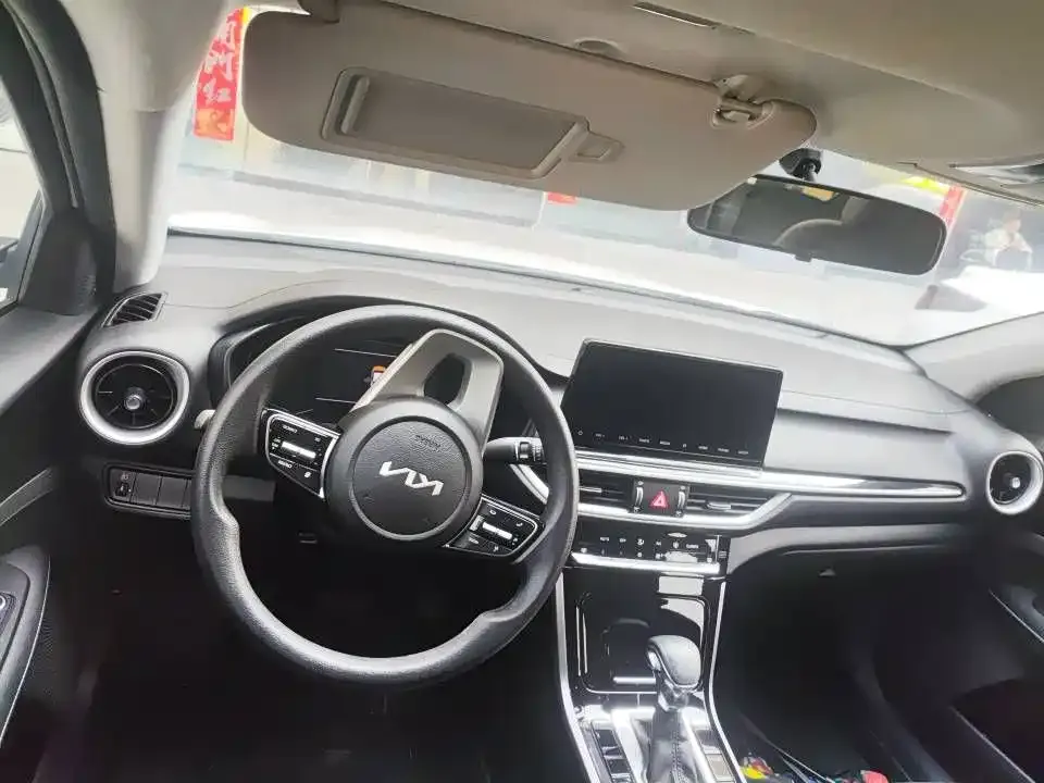 Kia K3 2022 из CN, фото 3
