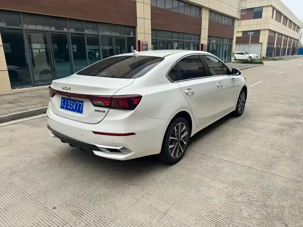 Kia K3 2022 из CN, фото 6