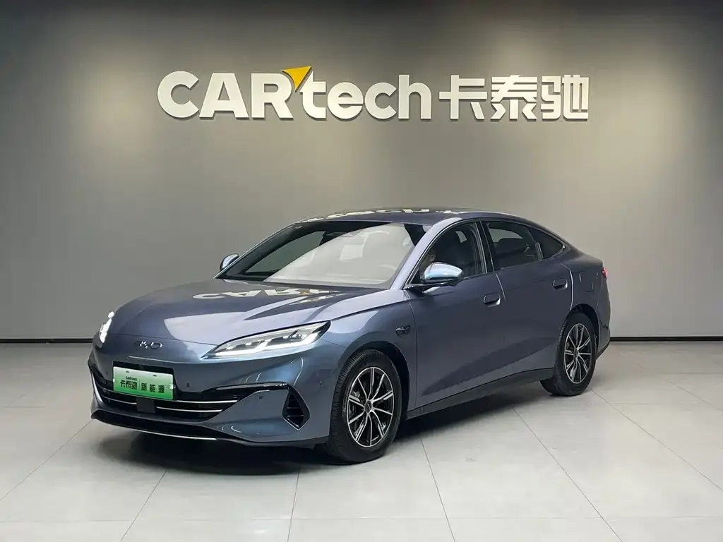 BYD Seal 06 — фото 1