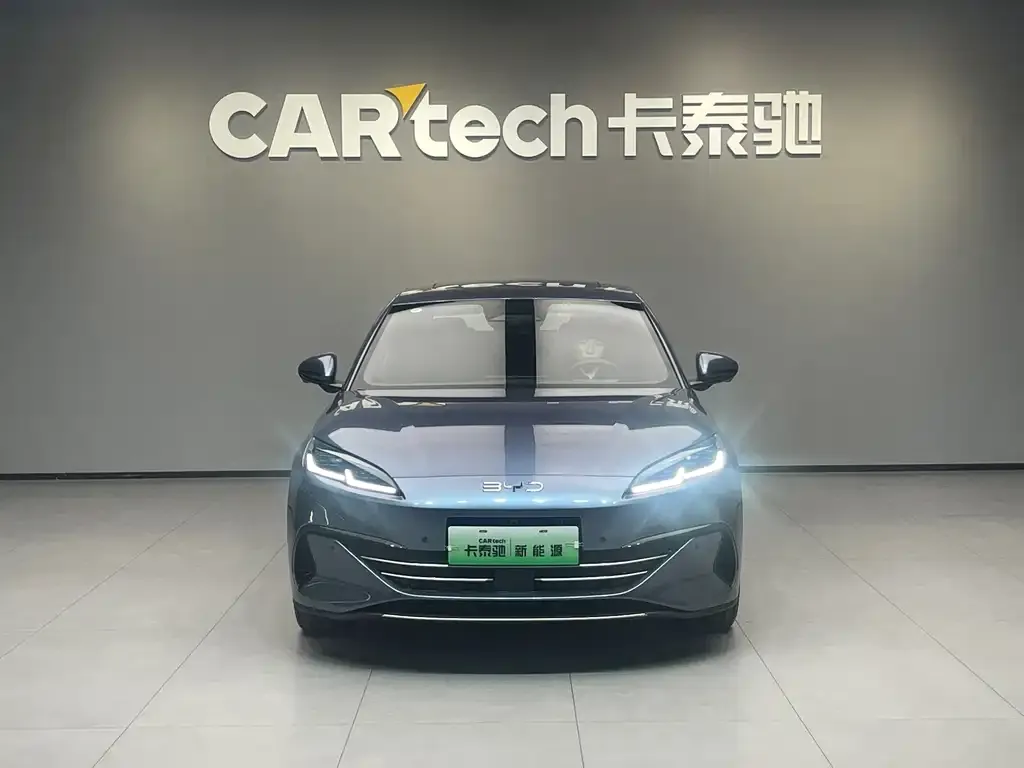 BYD Seal 06 — фото 10