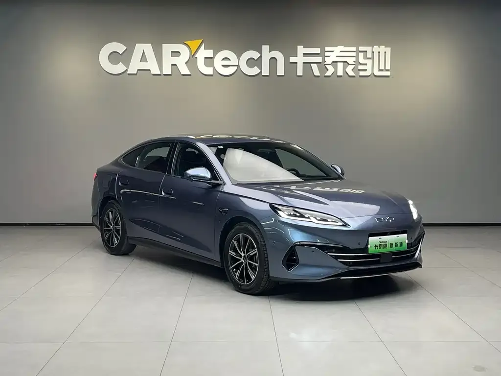 BYD Seal 06 — фото 7