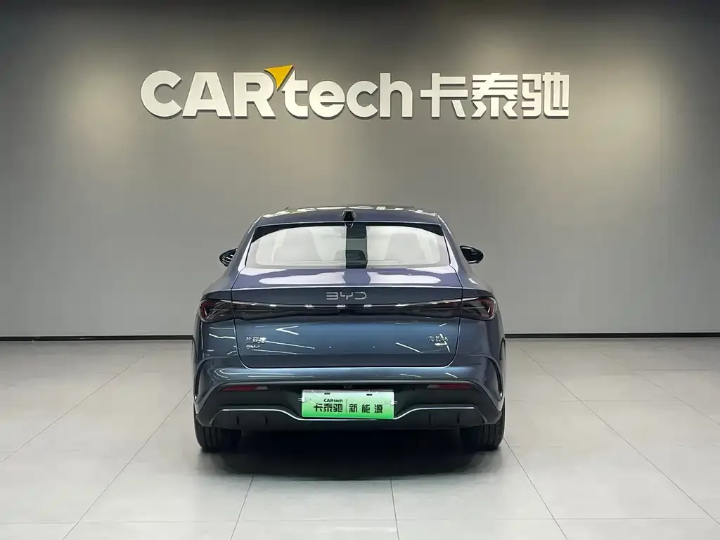 BYD Seal 06 — фото 4
