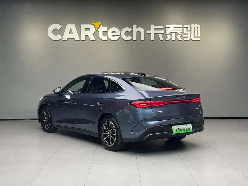 BYD Seal 06 — фото 2