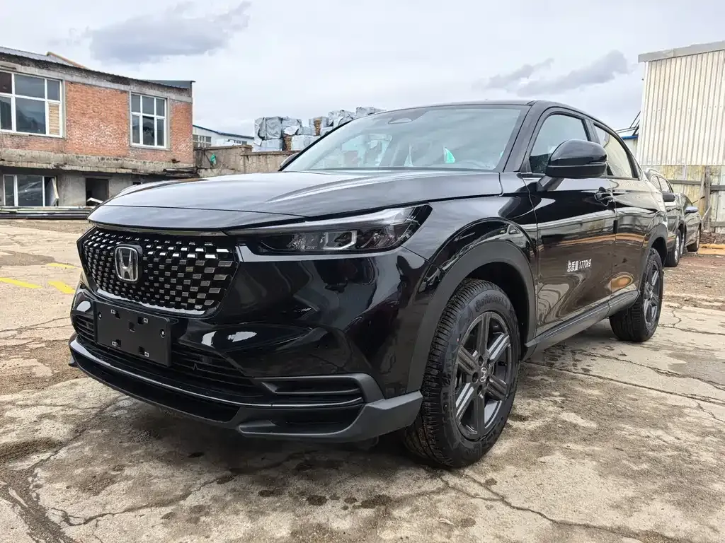 Honda XR-V 2026 из CN, фото 1