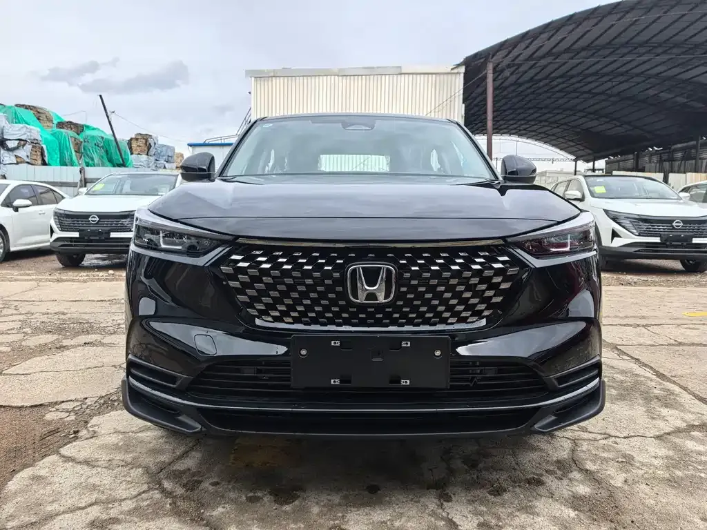 Honda XR-V 2026 из CN, фото 5