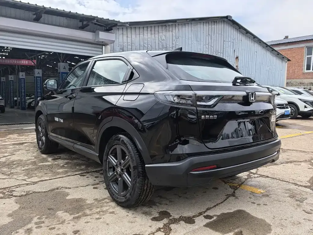 Honda XR-V 2026 из CN, фото 6