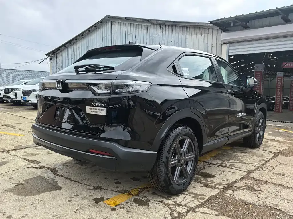 Honda XR-V 2026 из CN, фото 3