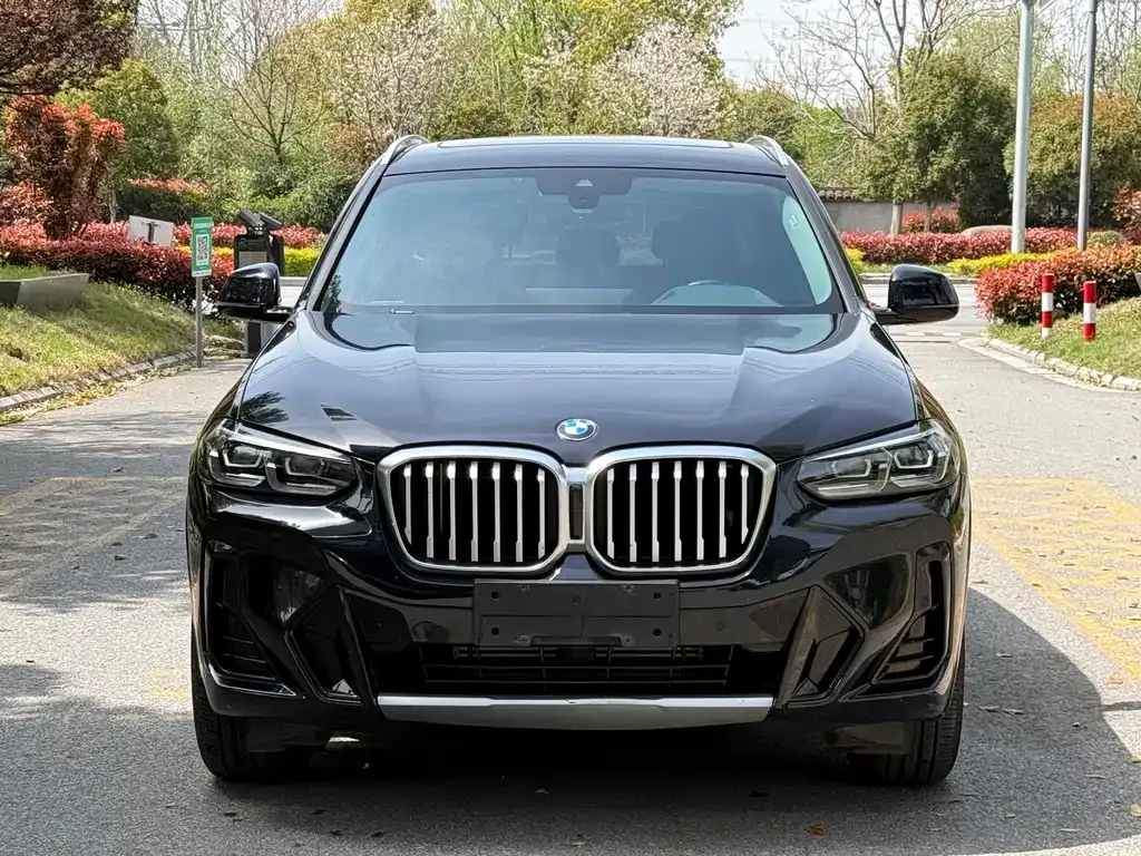 BMW X3 — фото 4