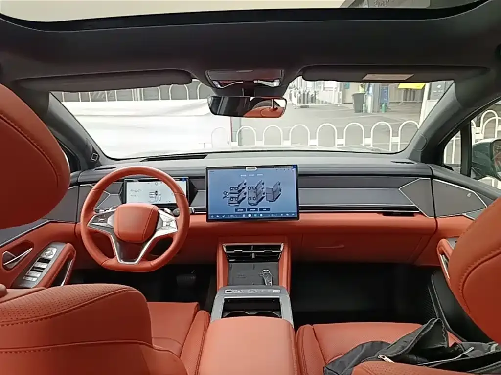 BYD Tang L 2025 из CN, фото 6