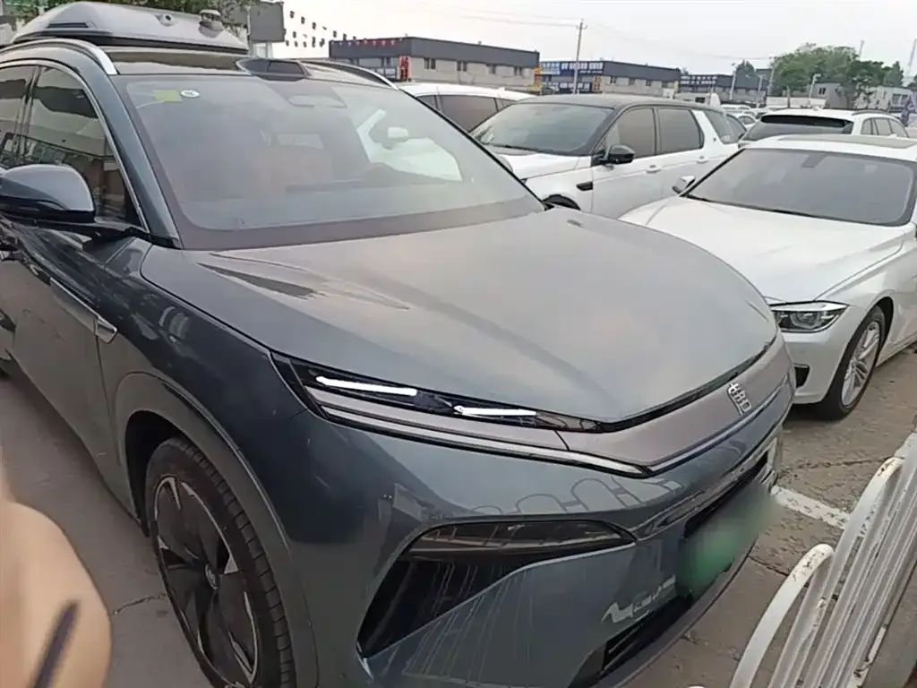 BYD Tang L 2025 из CN, фото 9