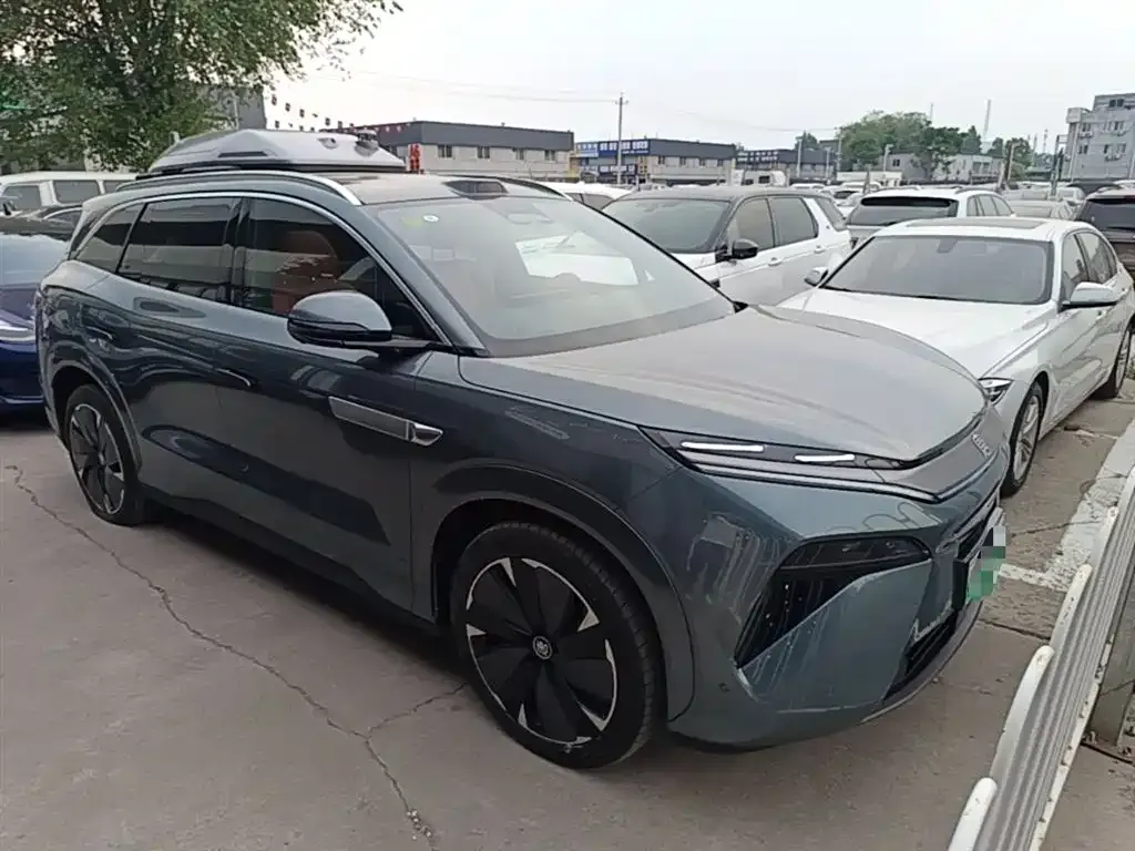 BYD Tang L 2025 из CN, фото 10