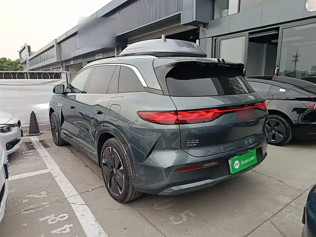 BYD Tang L 2025 из CN, фото 8