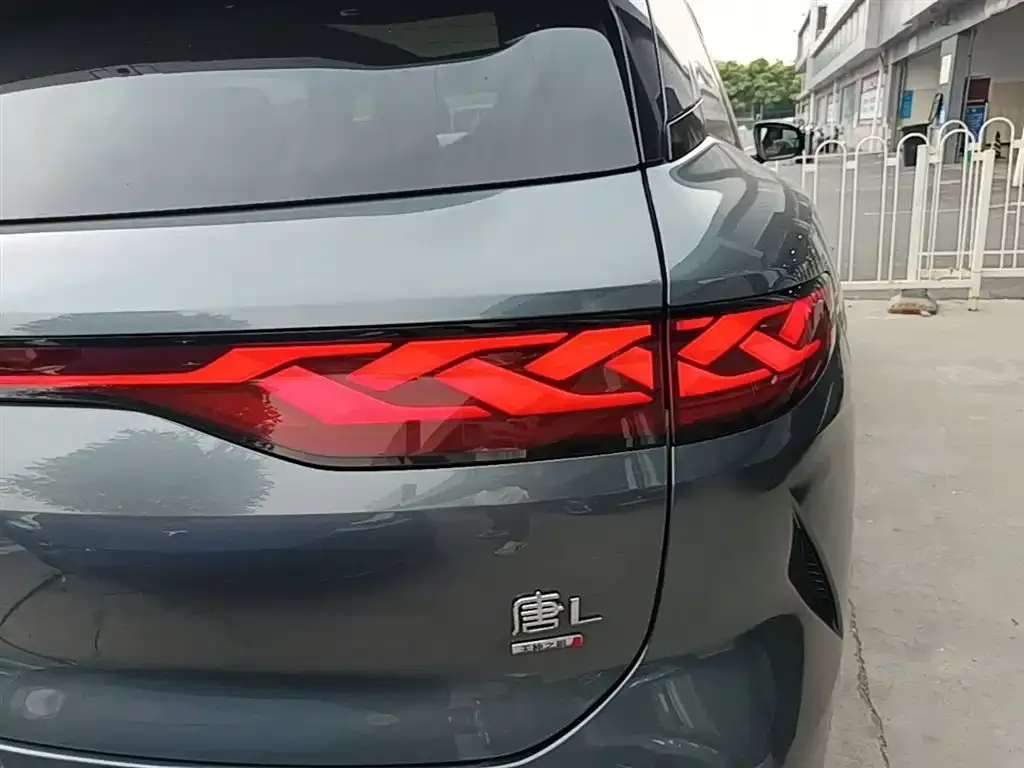 BYD Tang L 2025 из CN, фото 4
