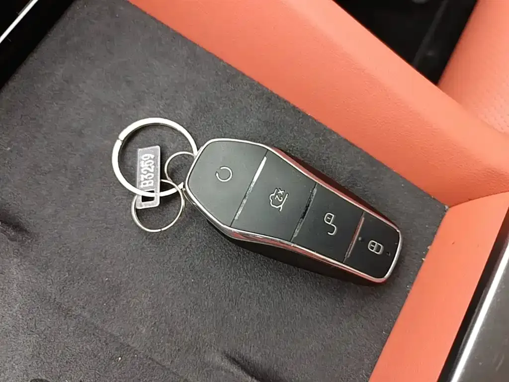 BYD Tang L 2025 из CN, фото 2