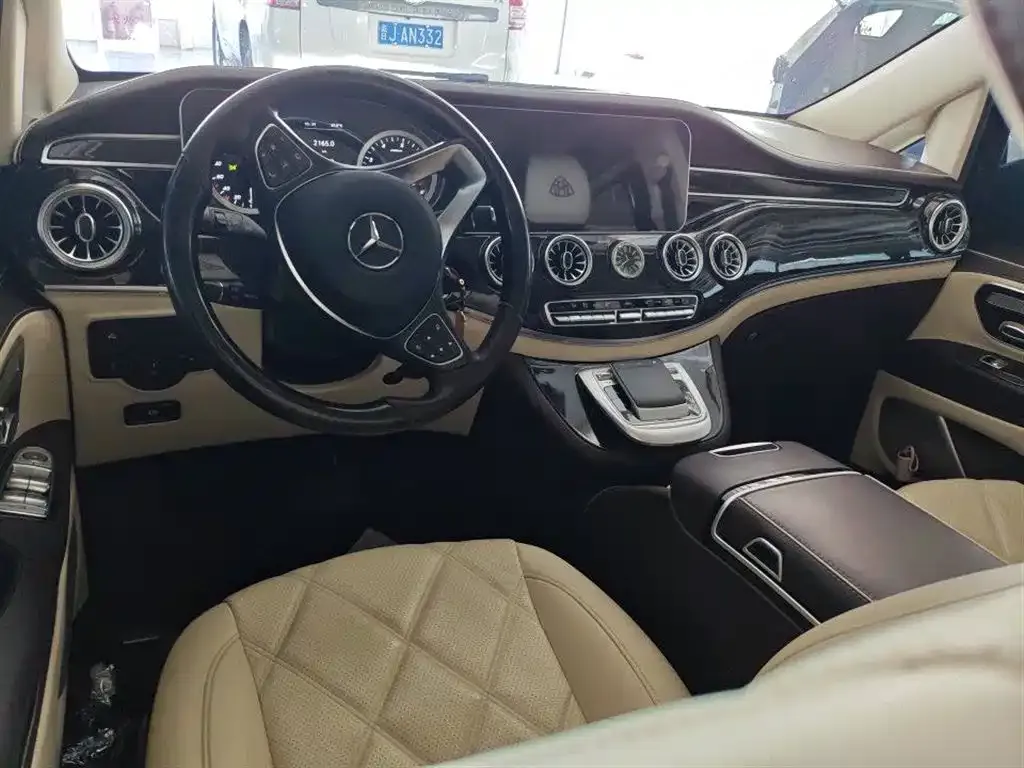 Mercedes-Benz Vito — фото 2