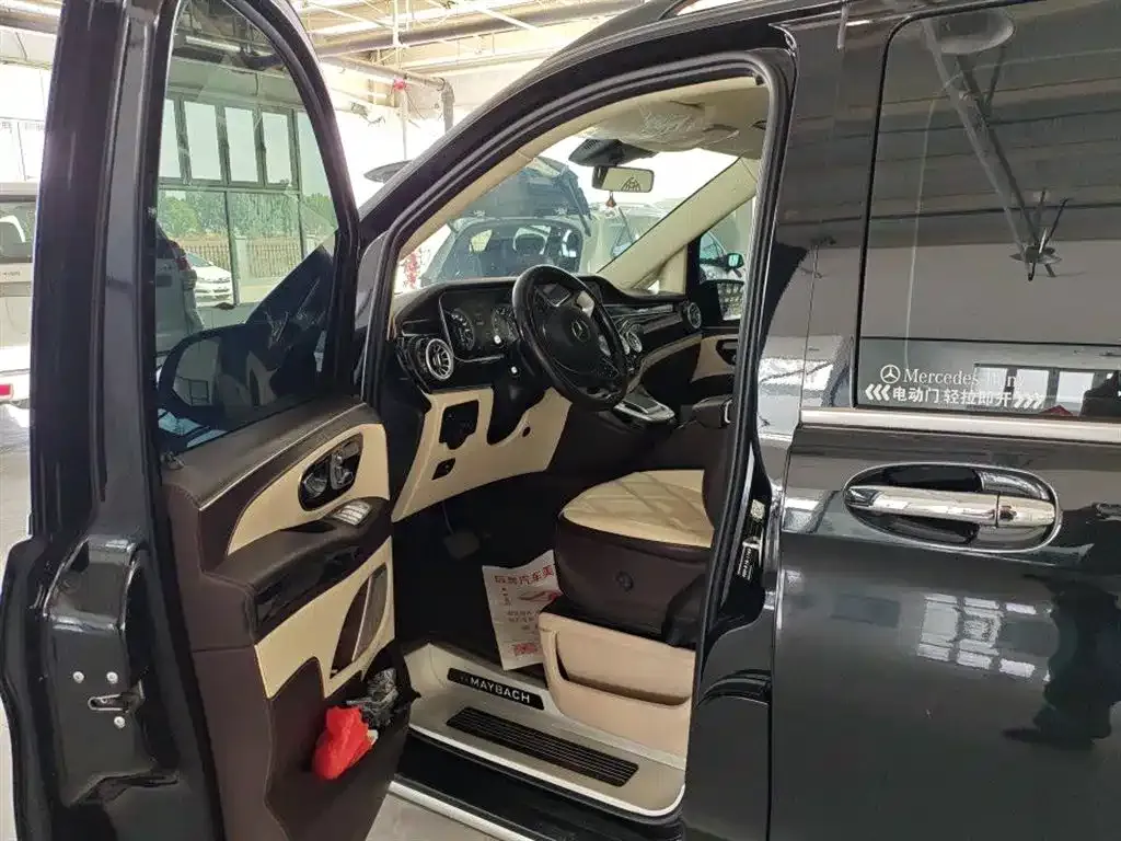 Mercedes-Benz Vito — фото 5