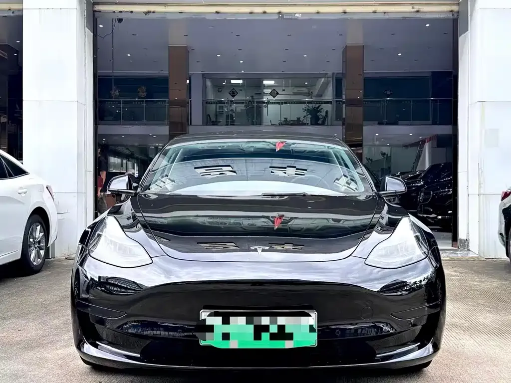 Tesla Model 3 — фото 3