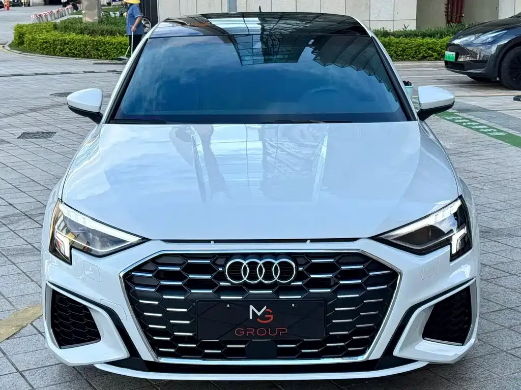 Audi A3 — фото 4