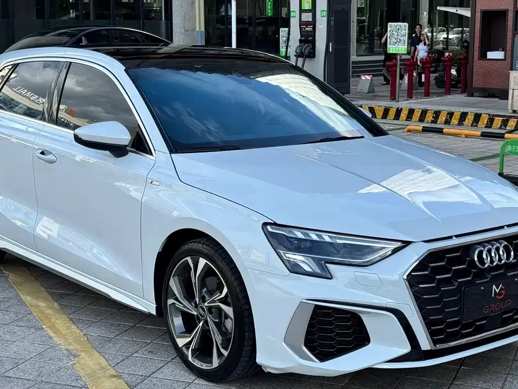 Audi A3 — фото 6