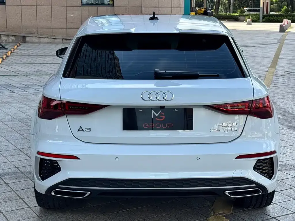 Audi A3 — фото 5