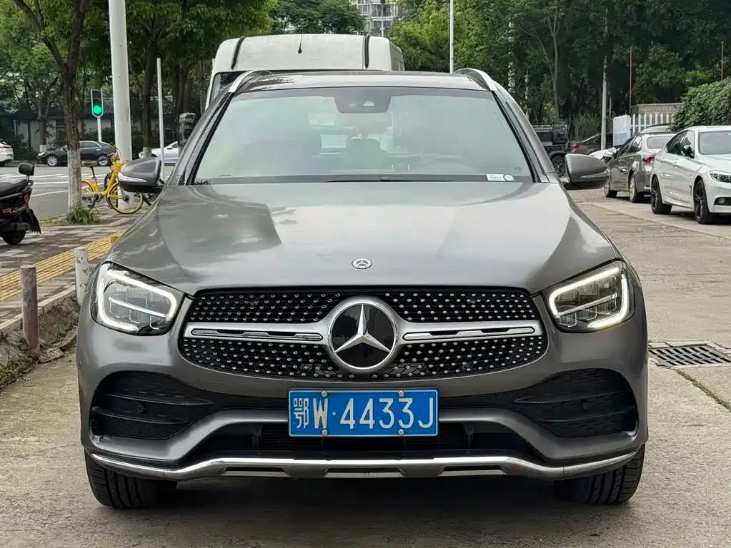 Mercedes-Benz GLC — фото 10