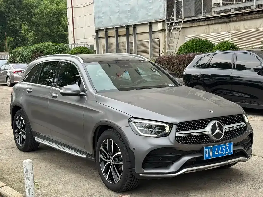 Mercedes-Benz GLC — фото 6