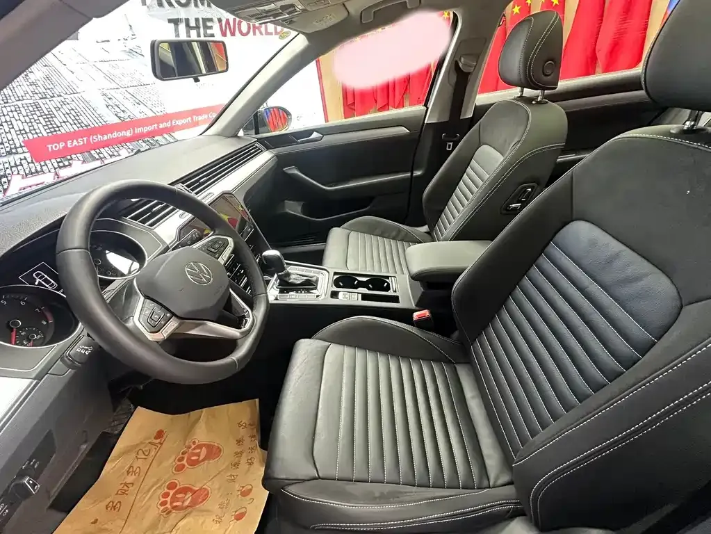 Volkswagen Magotan 2022 из CN, фото 8