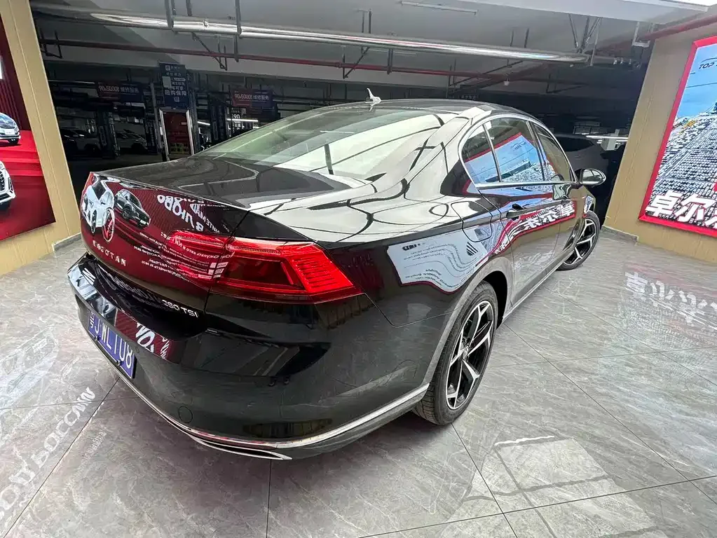 Volkswagen Magotan 2022 из CN, фото 6