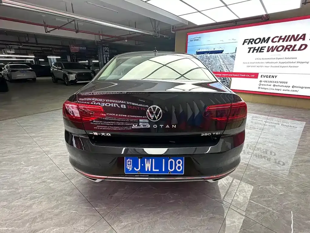 Volkswagen Magotan 2022 из CN, фото 7