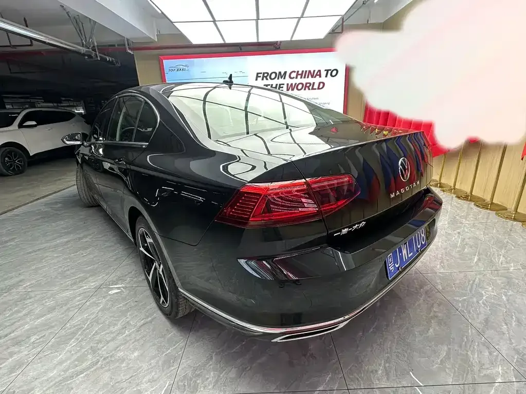 Volkswagen Magotan 2022 из CN, фото 10