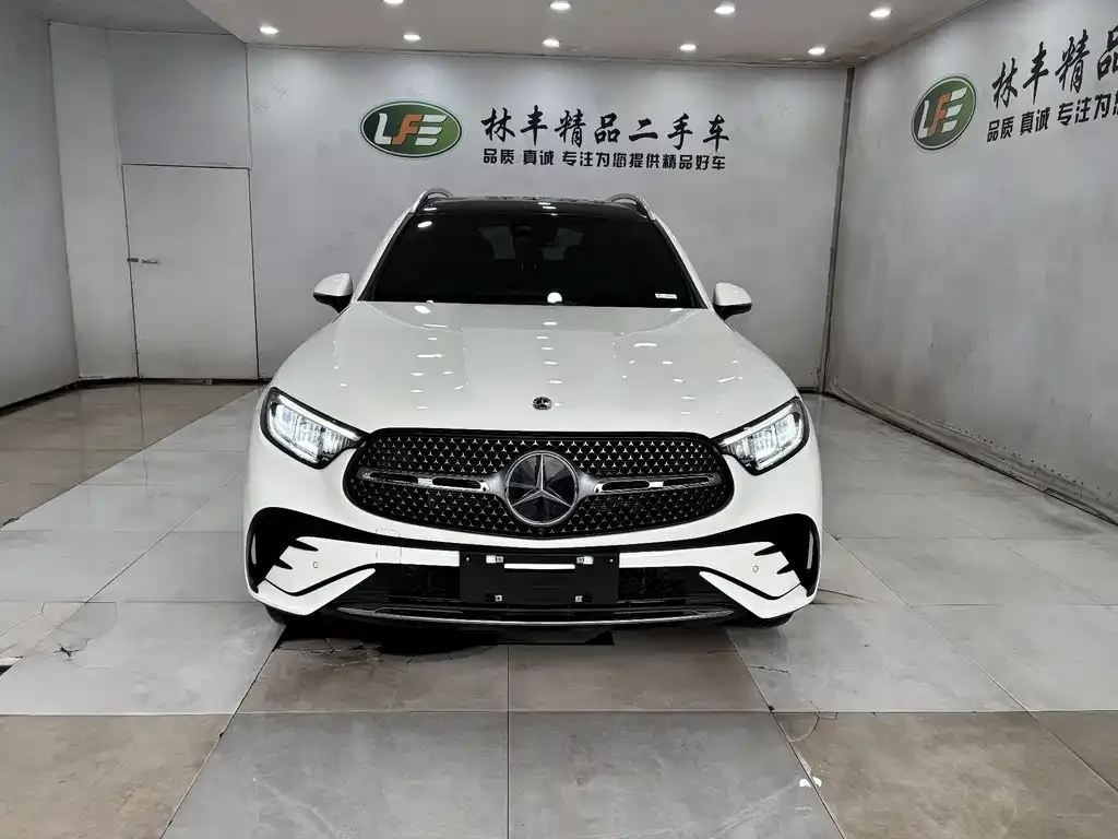 Mercedes-Benz GLC 2023 из CN, фото 4